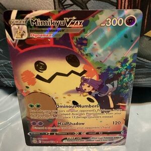 Pokemon TCG Card Back - Blue, White, Yellow